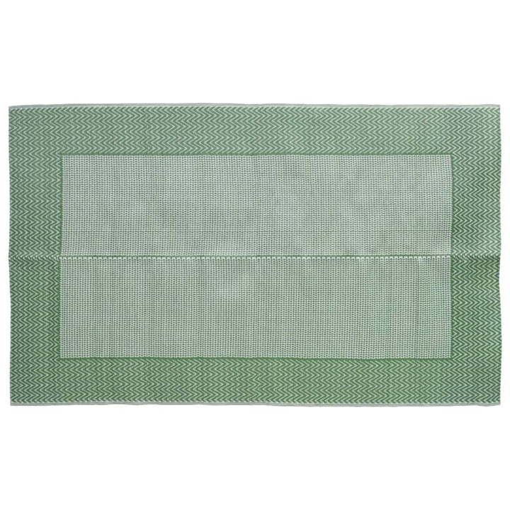 Outdoor-Teppich ARAKIL Grün 160x230 cm PP