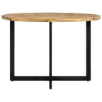 Esstisch 110x75 cm Massivholz Mango