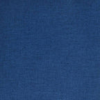 Esszimmerstuhl Drehbar Blau Stoff