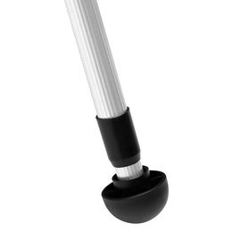 vidaXL Gebogene Solar-Heizpaneele für Pool 3 Stk. 72,5x46 cm
