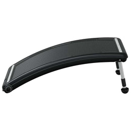 vidaXL Gebogene Solar-Heizpaneele für Pool 3 Stk. 110x65 cm