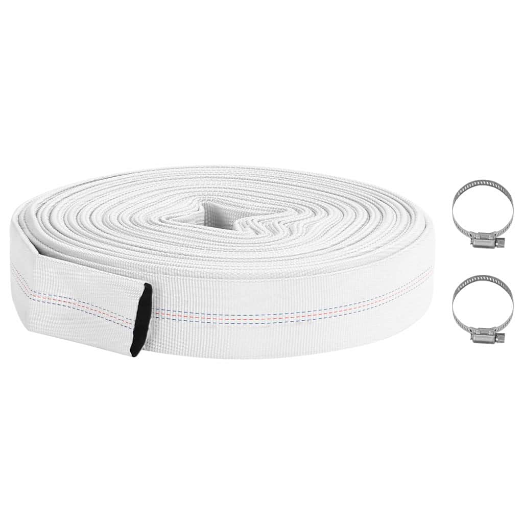 Feuerlöschschlauch 20 m 1" PVC