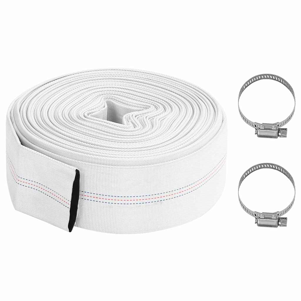 Feuerlöschschlauch 20 m 3" PVC
