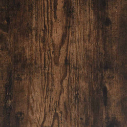 Monitorerhöhung 100 × 24 × 13 cm aus Holzwerkstoff - Räuchereiche