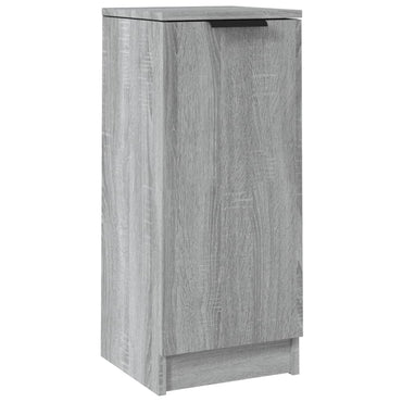 Sideboard Grau Sonoma 30x30x70 cm Holzwerkstoff