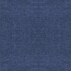 Bürostuhl Drehbar Blau Stoff