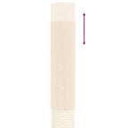 Kratzbaum Deckenhoch Creme 277-303 cm