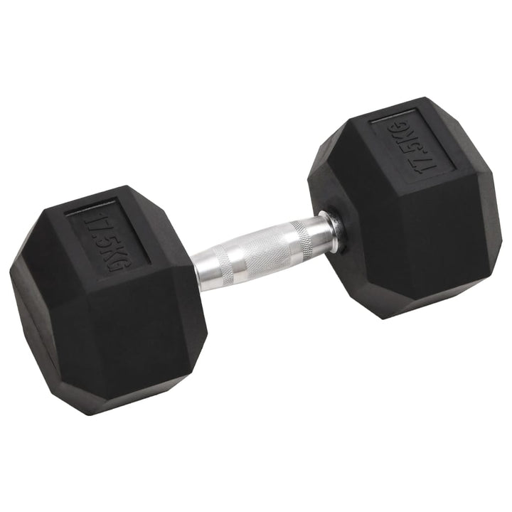 Kurzhantel 17,5 kg Gusseisen