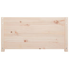 Tagesbett ohne Matratze 80x200 cm Massivholz Kiefer