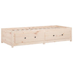 Tagesbett 90x190 cm Massivholz Kiefer