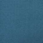 Hundebett Blau 80x45x30 cm Samt
