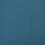 Hundebett Blau 50x40x26,5 cm Samt
