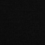 Hundebett Schwarz 70x40x24 cm Stoff