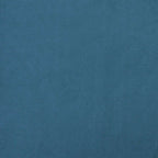 Hundebett Blau 70x48x22 cm Samt