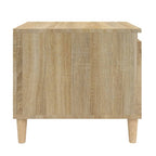 Couchtisch Sonoma-Eiche 100x50x45 cm Holzwerkstoff