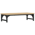 Monitorständer Sonoma-Eiche 55x23x14 cm Holzwerkstoff
