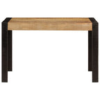 Esstisch 120x60x76 cm Massivholz Mango