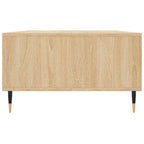 Couchtisch Sonoma-Eiche 104x60x35 cm Holzwerkstoff