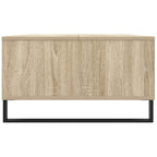 Couchtisch Sonoma-Eiche 104x60x35 cm Holzwerkstoff
