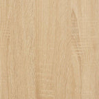 Couchtisch Sonoma-Eiche 104x60x35 cm Holzwerkstoff