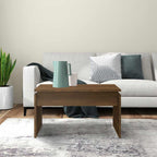 Couchtisch Braun Eichen-Optik 68x50x38 cm Holzwerkstoff