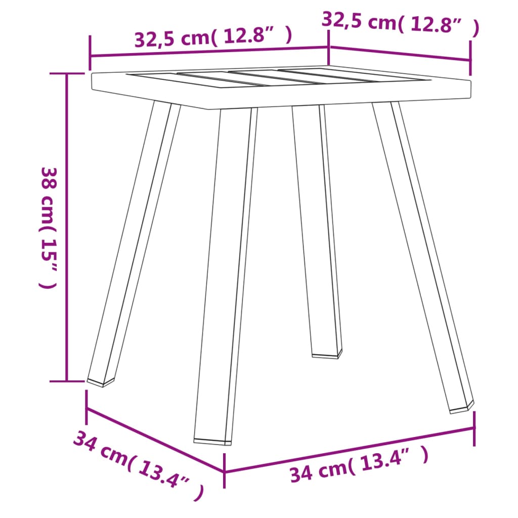 Sonnenliegen 2 Stk. mit Tisch und Auflagen Grau Poly Rattan