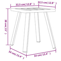 Sonnenliegen 2 Stk. mit Tisch und Auflagen Grau Poly Rattan