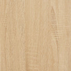 Schreibtisch mit Schublade Sonoma-Eiche 115x50x75 cm