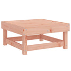 Gartenhocker Massivholz Douglasie