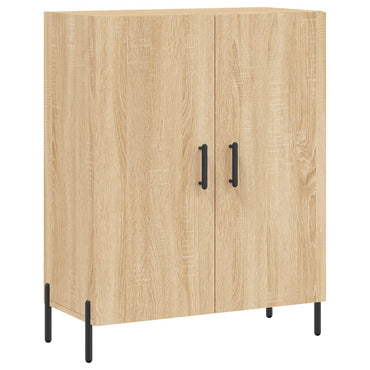 Sideboard Sonoma-Eiche 69,5x34x90 cm Holzwerkstoff