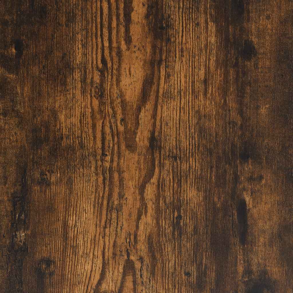 Badschrank Räuchereiche 65x33x60 cm Holzwerkstoff