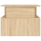 Couchtisch Sonoma-Eiche 90x55x42,5 cm Holzwerkstoff