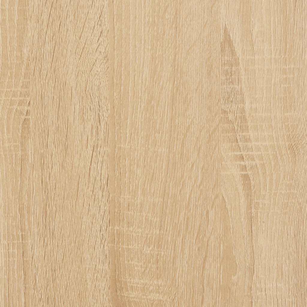 Couchtisch Sonoma-Eiche 55x55x40 cm Holzwerkstoff