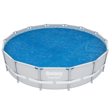 Bestway Pool-Solarabdeckplane Flowclear 427 cm