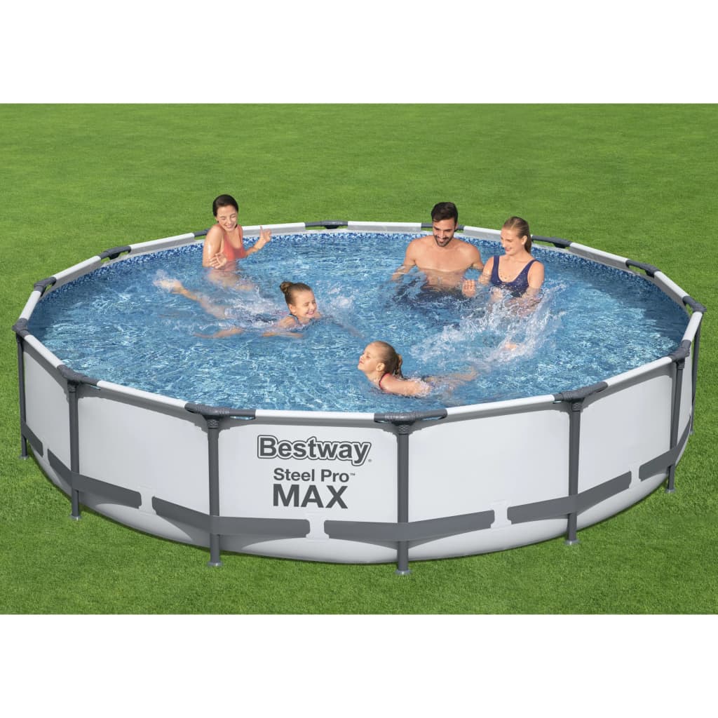 Bestway Steel Pro MAX Pool-Set 427x84 cm