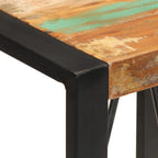 Bartisch 60x55x110 cm Altholz Massiv