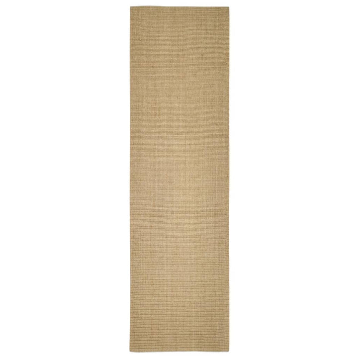 Sisalteppich für Kratzbaum 100x350 cm