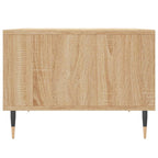 Couchtisch Sonoma-Eiche 60x50x36,5 cm Holzwerkstoff