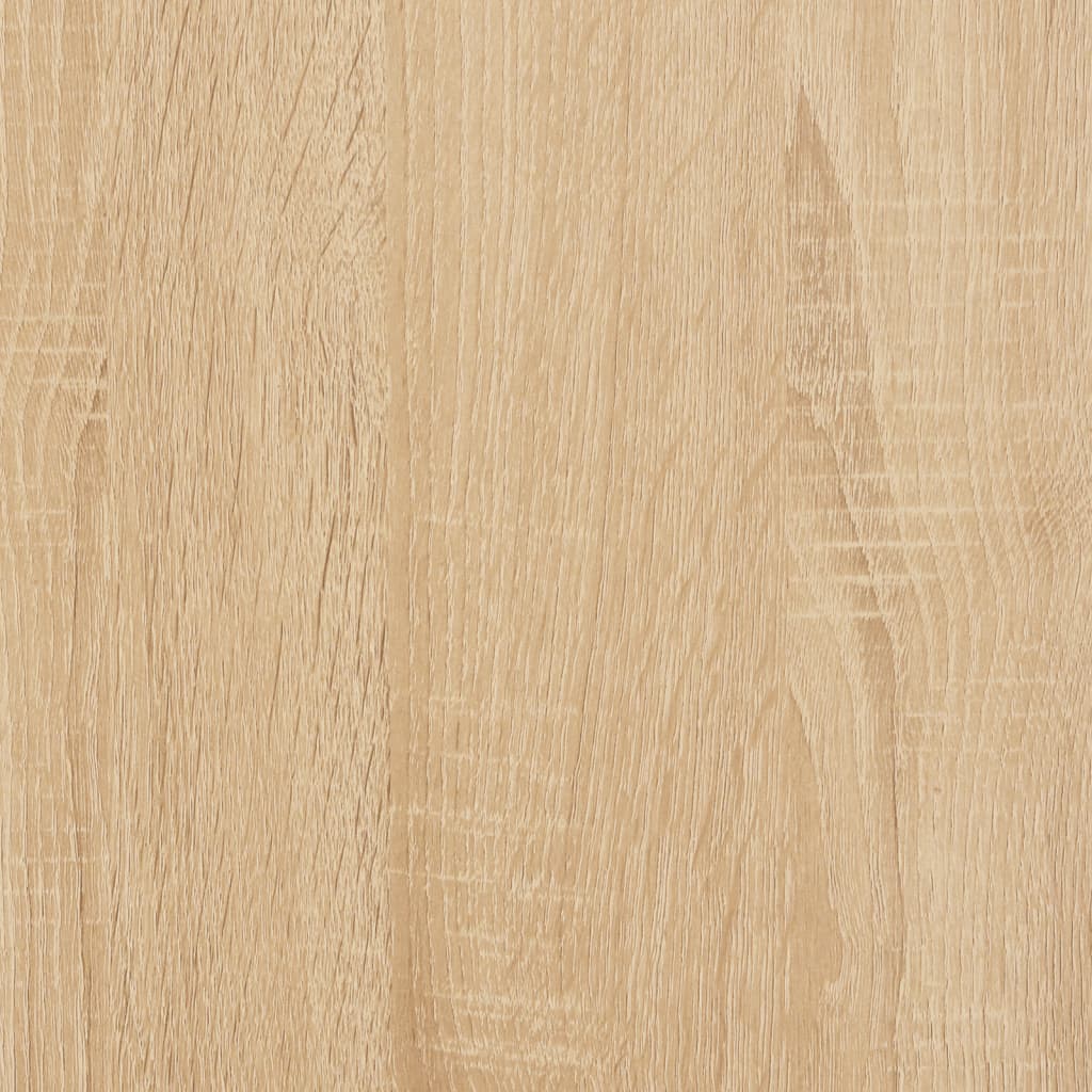 Couchtisch Sonoma-Eiche 90x50x36,5 cm Holzwerkstoff