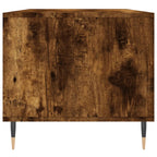 Couchtisch Räuchereiche 90x49x45 cm Holzwerkstoff