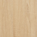 Couchtisch Sonoma-Eiche 102x60x45 cm Holzwerkstoff