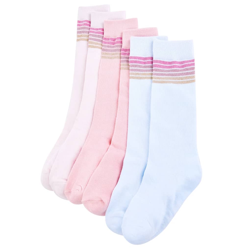 Kindersocken 5 Paar EU 30-34