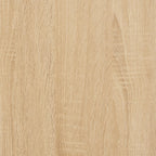 Aufbewahrungsbank Sonoma-Eiche 102 x 42 x 45 cm Holzwerkstoff