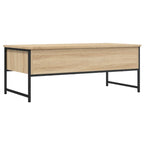 Couchtisch Sonoma-Eiche 101x49x39,5 cm Holzwerkstoff