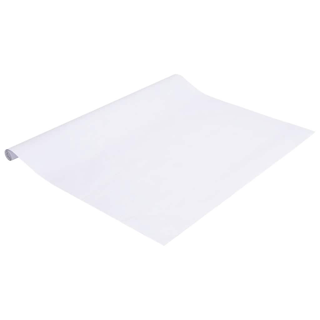 Fensterfolien Matt Grau PVC