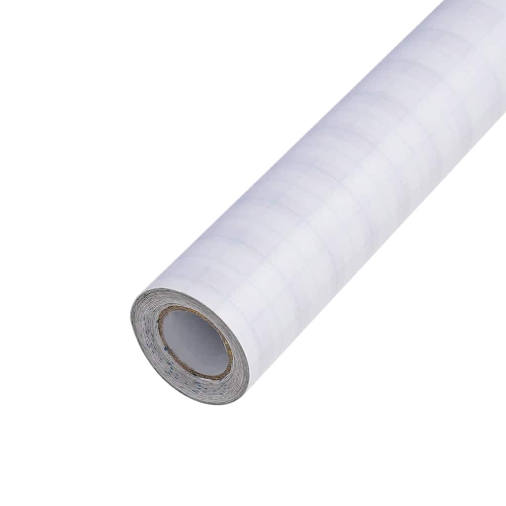 Fensterfolien Matt Streifen-Design PVC