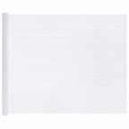 Fensterfolien Matt Streifen-Design PVC
