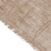 Jute-Rollen 2 Stk. 1x50 m 100 % Jute 200 g/m²