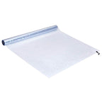 Fensterfolien 5 Stk. Matt 3D Regenbogen-Muster PVC