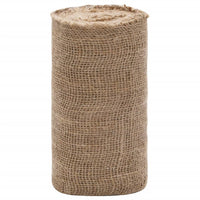 Jutegewebe 0,25x5 m 100% Jute 200 g/m²